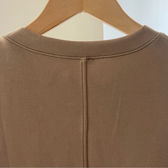 Spanx Tunic Tank Fawn Tan Long - Picture 8 of 11